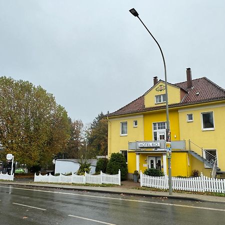 Hotel Rio Horn Zewnętrze zdjęcie